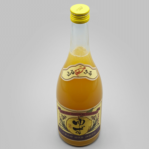 Seifuku Yuzu Likör