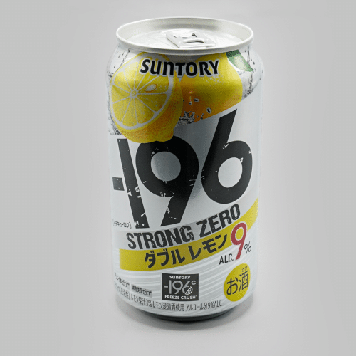 Strong Zero Zitrone 0,35l (EINWEG)