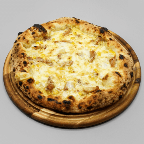 Teriyaki Chicken Pizza