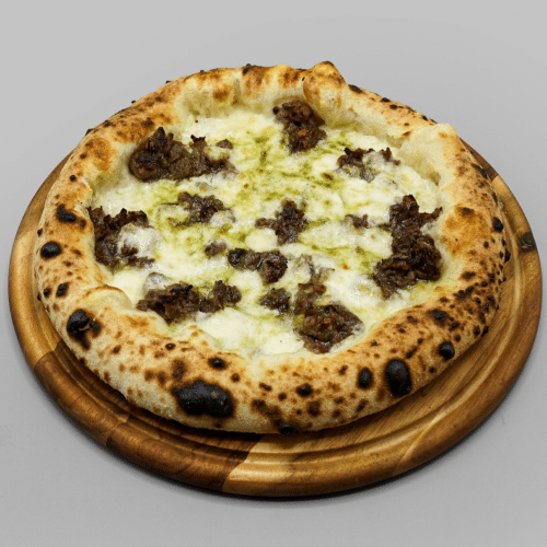 Wagyu Pizza