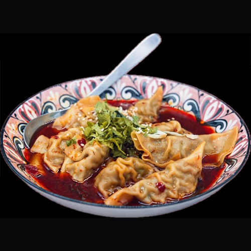Pork Dumplings (3 Stück)