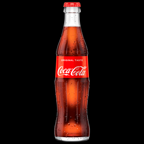 Coca-Cola 0,33l (MEHRWEG)