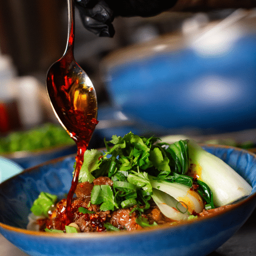 Classic Chili Oil (scharf)