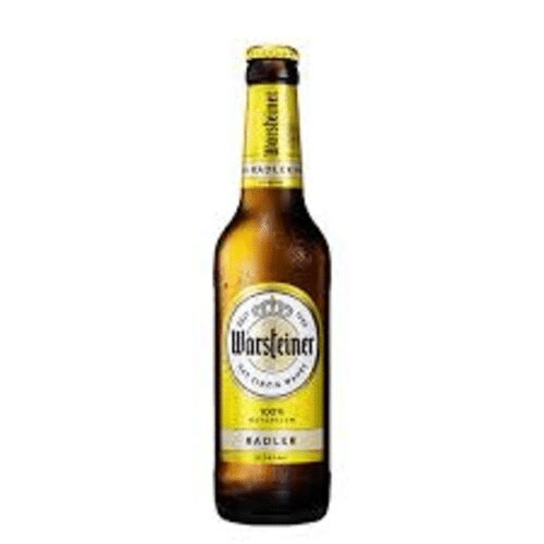 Radler Warsteiner 0,33l (MEHRWEG)