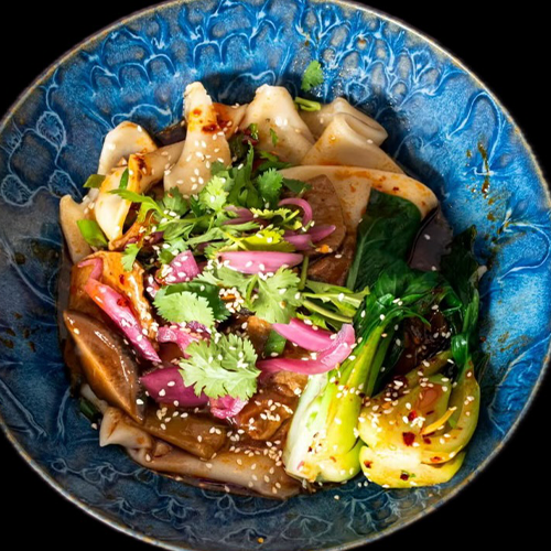 Vegan Biang Biang (scharf)