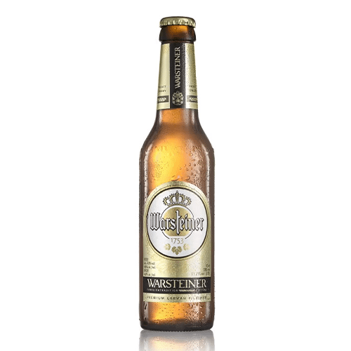 Warsteiner 0,33l (MEHRWEG)