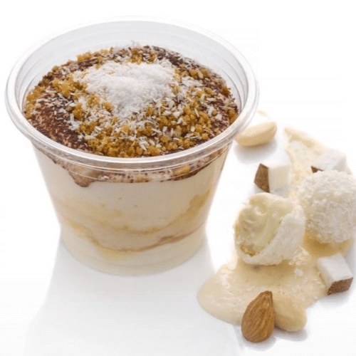 Tiramisu Raffaello