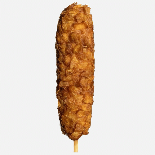 Corn Dog Crunchy