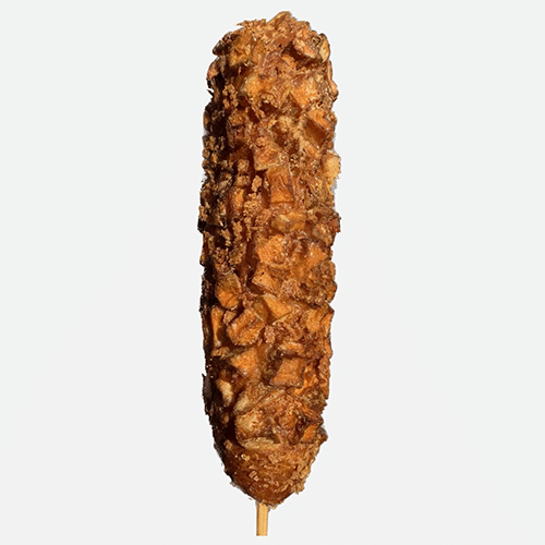 Corn Dog Sweet Potato