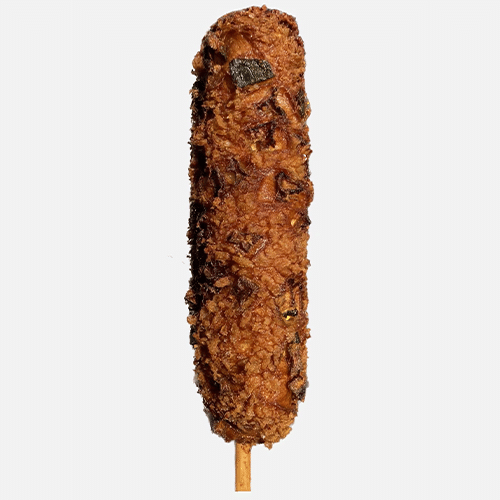 Corn Dog Vegan
