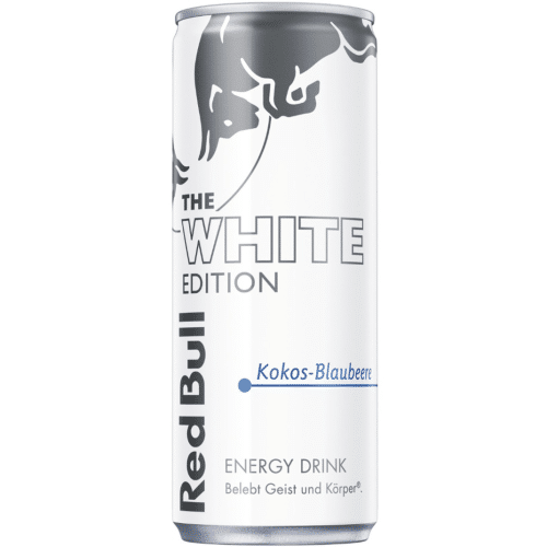 Red Bull Kokos-Blaubeere 0,250l