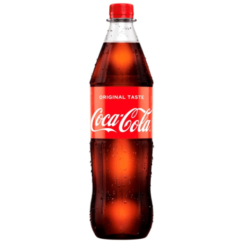 Coca-Cola 1,0l (MEHRWEG)