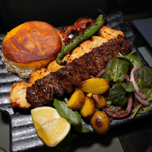 Djuje Kebab Vaziri