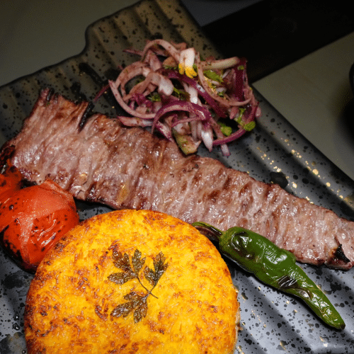 Kebab Barg Makhsos