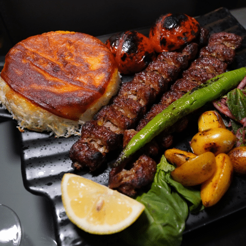 Kebab Kubideh