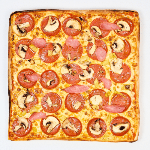 Pizza Mista