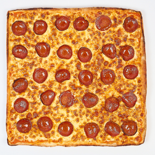 Pizza Sucuk