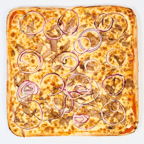 Pizza Tonno