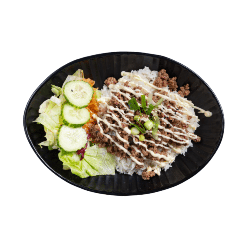 10. Special Beef Rice