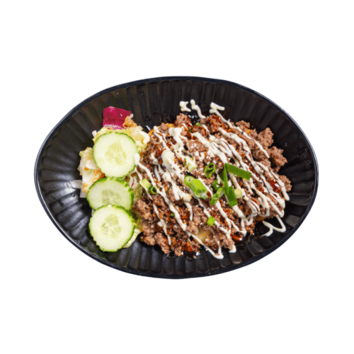 11. Special Beef Potato