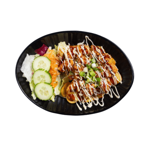 41. Teriyaki Chicken Potato