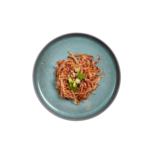 Banchan Kongnamul muchim