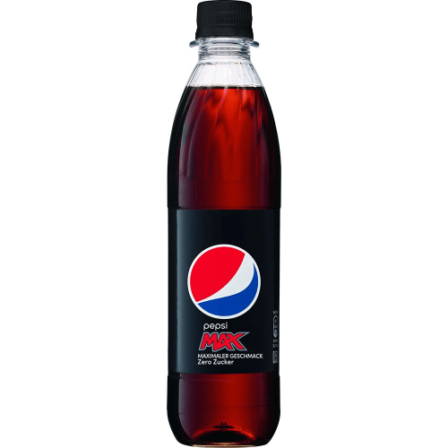 Pepsi zero 0,5l