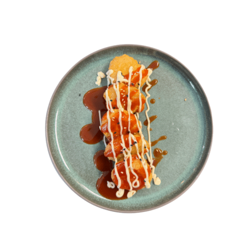 Seoul Crunch Nuggets