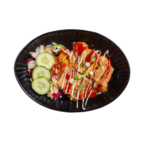 Special Twigin Dubu Potato