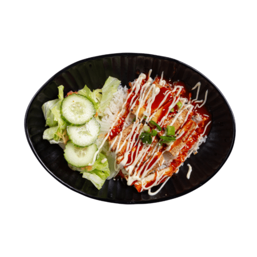 Special Twigin Dubu Rice