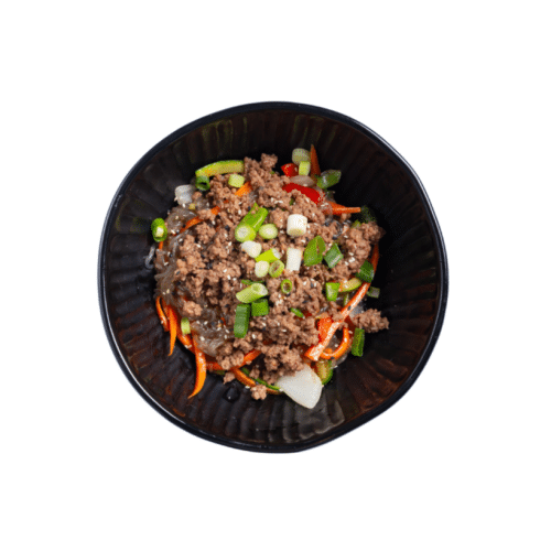 71. Traditional Japchae Beef