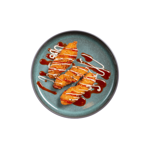 Yangnyeom Chicken Bites (3 Stück)