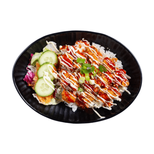 Yangnyeom Chicken Popcorn Potato