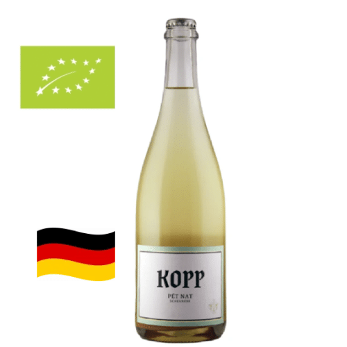 Pet Nat Scheurebe Kopp 2022 BIO Demeter
