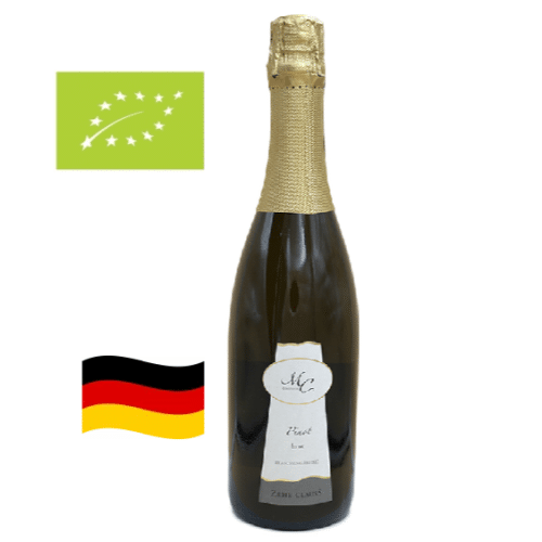 Pinot Brut Mc Zehe-Clauss Bio-Sekt Brut