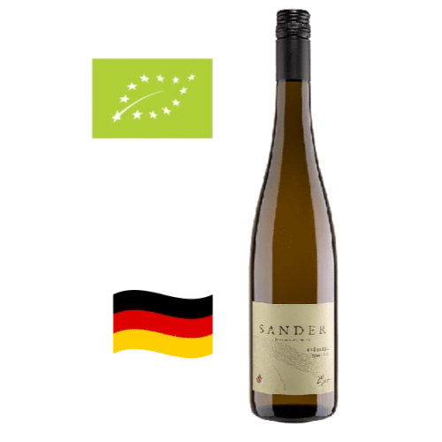 Riesling Spätlese Qba Rheinhessen Feinherb Bio