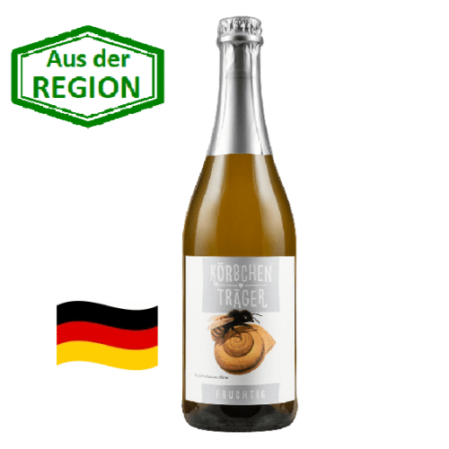 Secco Körbchenträger Weinhaus Pforta Süss