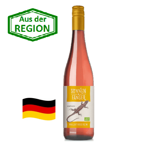Sonnenfänger Weinhaus Pforta Rosé Halbtrocken 