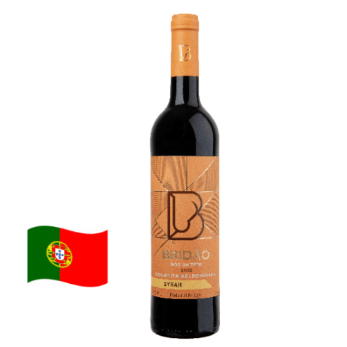 Syrah Bridao DOC Tejo 2022