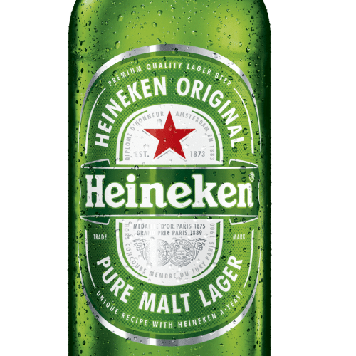 Heineken klein