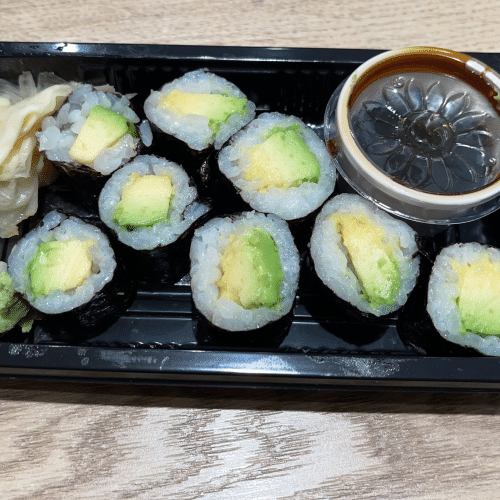 Maki Avocado