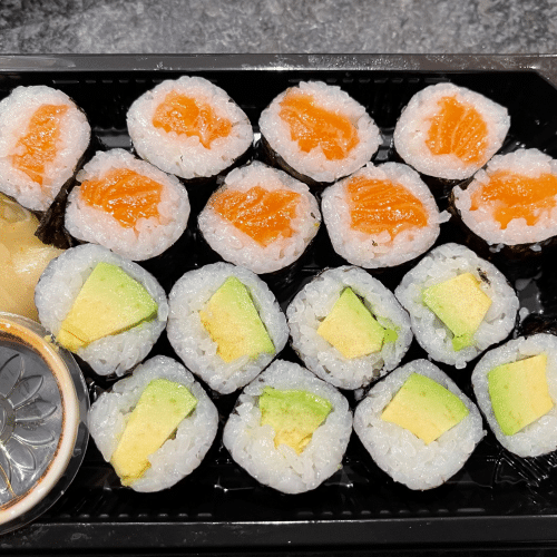 Maki Lachs Mix