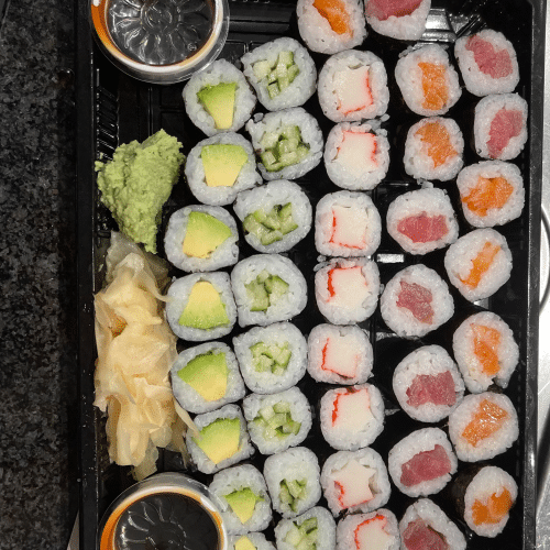 Maki Total Set