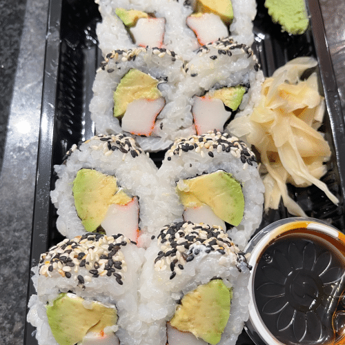 Roll Felix mit Surimi