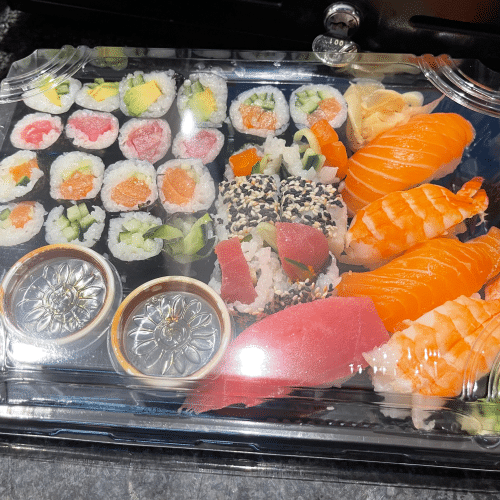 Sushi Set California