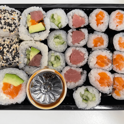Sushi Set Philadelphia Mix
