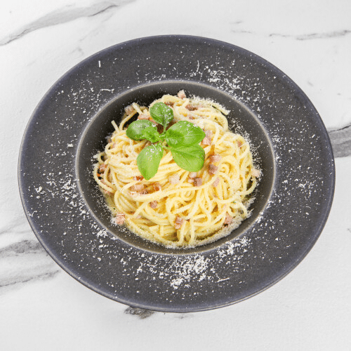 Spaghetti Carbonara