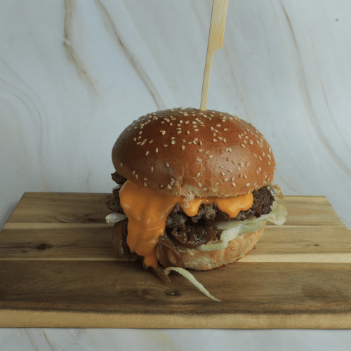 Chili-Cheeseburger
