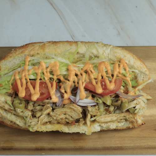 Espanyola Baguette