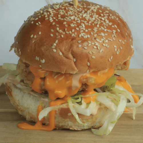 Grande Chicken Burger